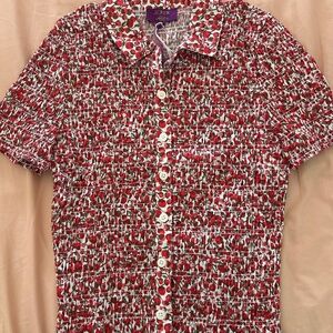 JCrew - Liberty Button-Up Shirt - S - NWT